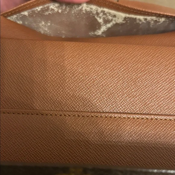 Louis Vuitton | **Vintage** | Monogram Canvas Porte Tresor Etui Papier Wallet - Picture 11 of 13